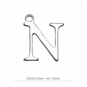 Colgante inicial N largo...