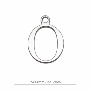 Colgante inicial O largo...