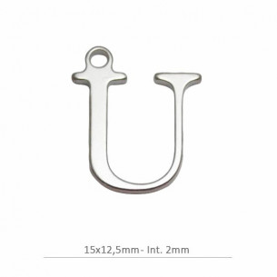 Colgante inicial U largo...
