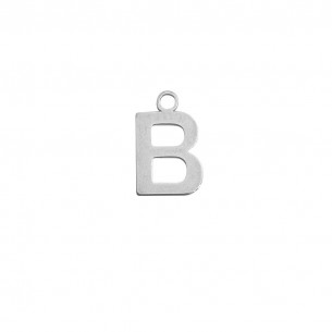 Mini colgante ¨B¨ alto 10mm...