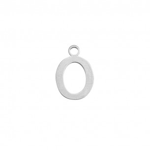 Mini colgante ¨O¨ alto 10mm...