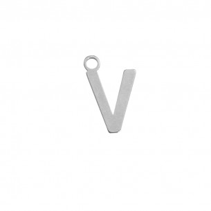 Mini colgante ¨V¨ alto 10mm...