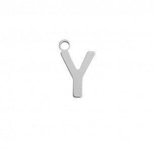 Mini colgante ¨Y¨ alto 10mm...