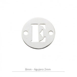 Intercalaire ronde lettre E...