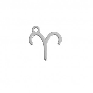 Mini colgante Aries 9 mm en...