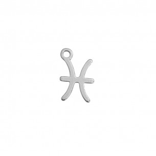 Mini colgante piscis 9 mm...