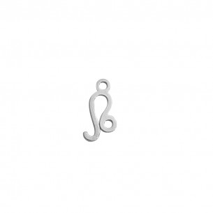Mini colgante leo 9 mm en...