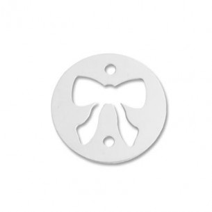 Intercalaire noeud 15mm en...