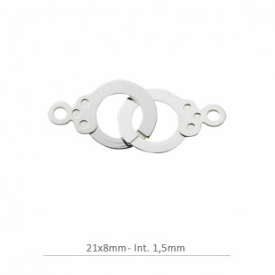 Entrepieza esposas 21 mm en...