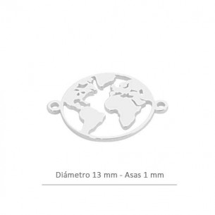 Entrepieza el mundo 13mm en...