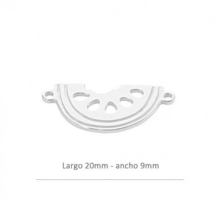 Entrepieza sandia 20mm en...