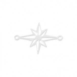 Entrepieza estrella polar...