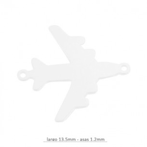 Entrepieza mini avión...