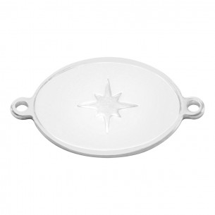 Intercalaire etoile blanche...