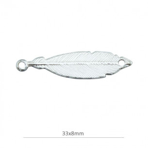 Intercalaire plume 33 mm en...