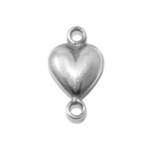 Intercalaire coeur 14 mm en...