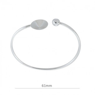 Fornitura pulsera 61 mm con...