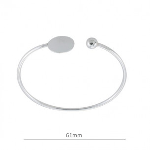 Fornitura pulsera 61 mm con...