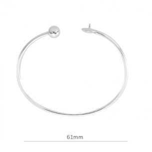 Fornitura pulsera 61 mm con...