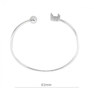 Fornitura pulsera 61 mm con...