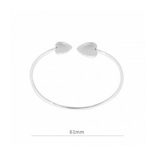 Fornitura pulsera 61mm con...