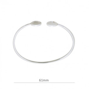 Fornitura pulsera 61mm con...
