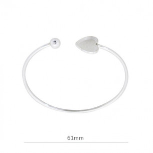 Fornitura pulsera 61 mm con...