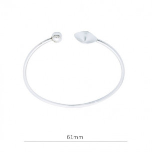 Fornitura pulsera 61mm con...