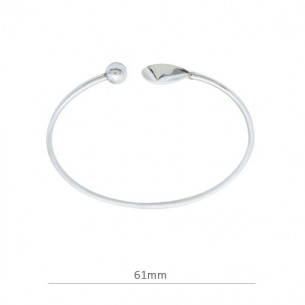 Fornitura pulsera  61mm con...