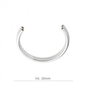 Anillo doble tubo de 23x3mm...