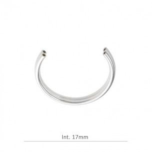 Sterling Silver ring double...