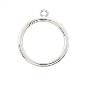 Anillo con asa 16 mm en...