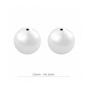 Bola pasada 12mm-int. 1mm...