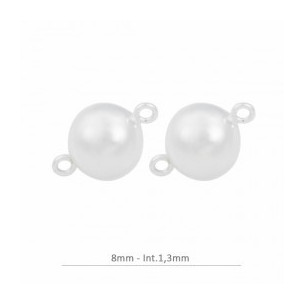 Bola con anilla 8mm-int....