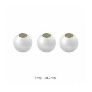 Bolas 5mm-interior 2mm en...