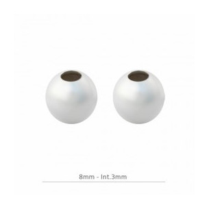 Bolas 8mm-interior 3mm en...