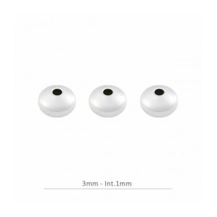 Bolas ovni 3mm-int.1mm en...