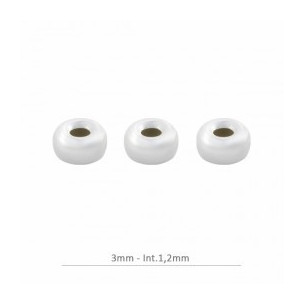 Donut 3mm-interior 1,2mm en...