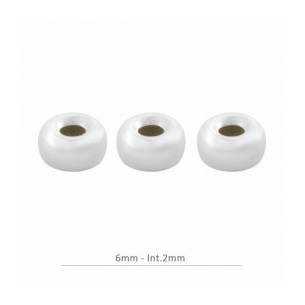 Donut 6mm-interior 2mm en...
