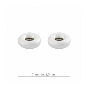 Donut 7mm-interior 2,5mm en...