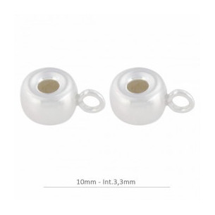 Donut con anilla 10mm-int....