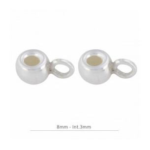 Donut con anilla 7mm-int....