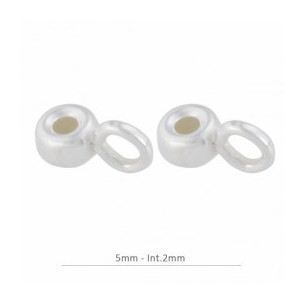 Donut con anilla 5mm-int....