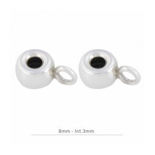 Donut con anilla 8mm-int....