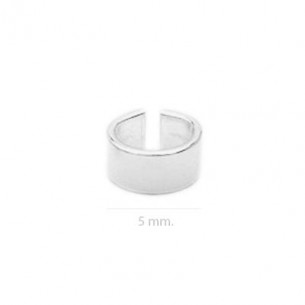 Chafa anilla oval 5 mm -...