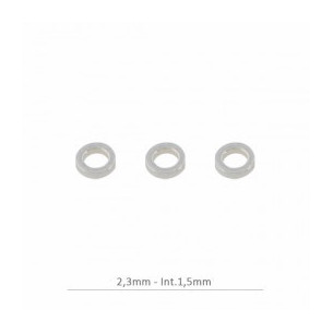 Chafas tubo 2,3mm-interior...