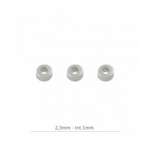 Chafas tubo 2,3mm-interior...