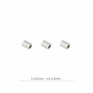 Chafas tubo 1,5mm-interior...