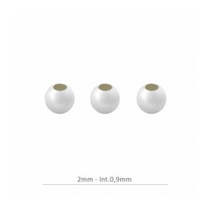 Chafa bola 2mm-interior 0,9...