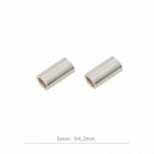 Tubo 5mm-interior 2 mm en...